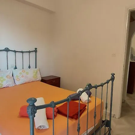 Dolphin 1 Apartment Artemida  Exterior photo