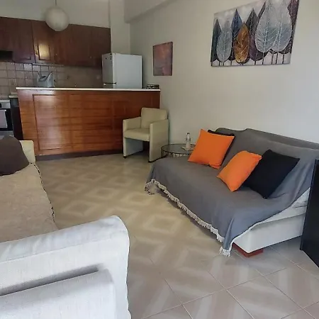 Dolphin 1 Apartment Artemida  Exterior photo